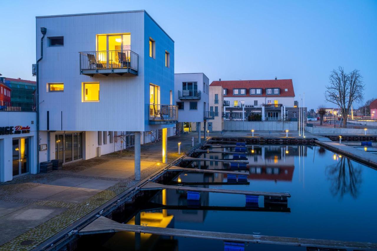 Ferienhaus Inselliebe Мальхов Экстерьер фото