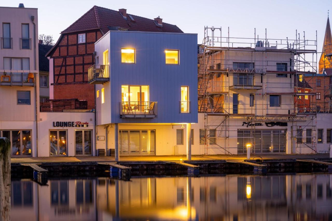 Ferienhaus Inselliebe Мальхов Экстерьер фото